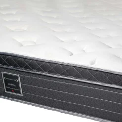 Matelas king semi-ferme à ressorts - 78