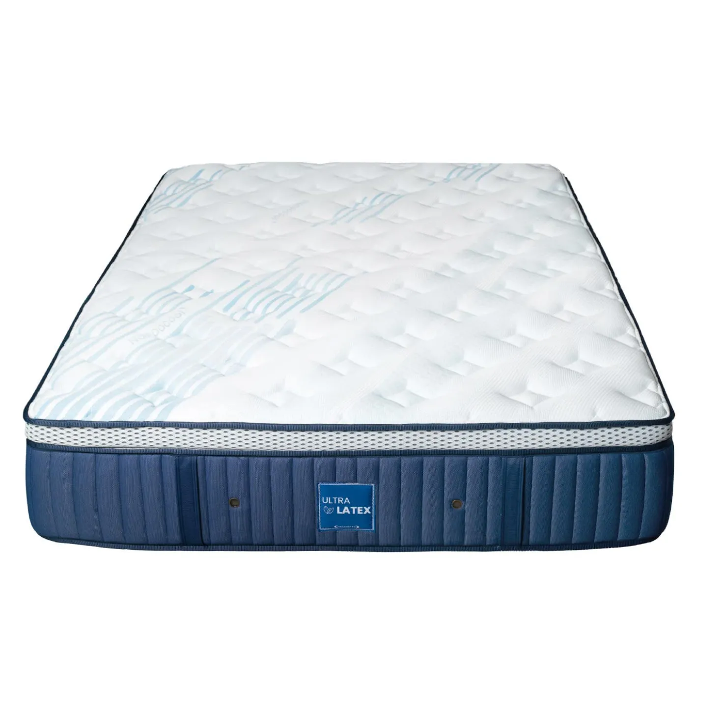 Matelas king semi-ferme hybride- 78"