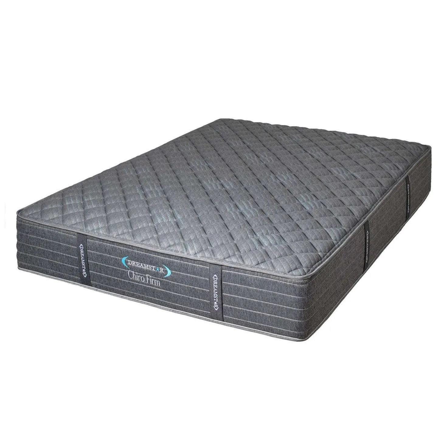 Matelas queen ferme à ressorts ensachés- 60"