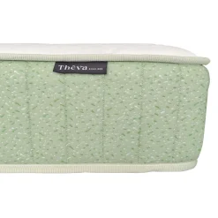 Matelas queen roulé à ressorts ensachés ferme - 60"