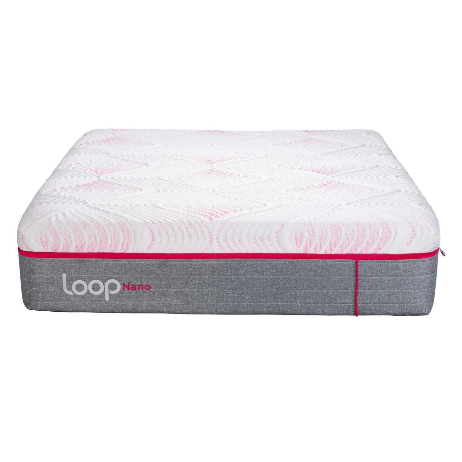 Matelas queen roulé ferme avec nanoressorts - 60"