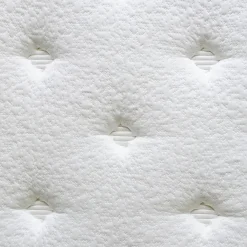 Matelas queen roulé hybride semi-ferme - 60