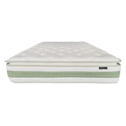 Matelas queen roulé hybride semi-ferme - 60"
