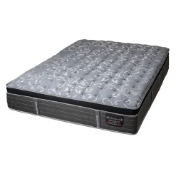 Matelas queen semi-ferme à ressorts ensachés - 60"