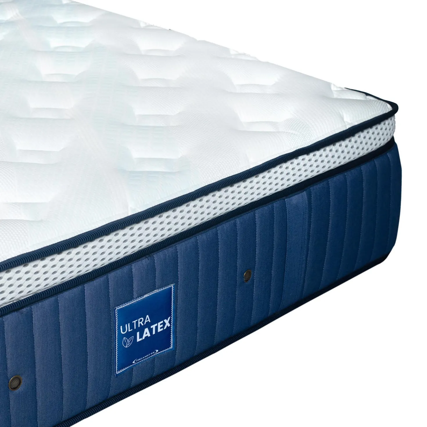 Matelas queen semi-ferme hybride - 60"