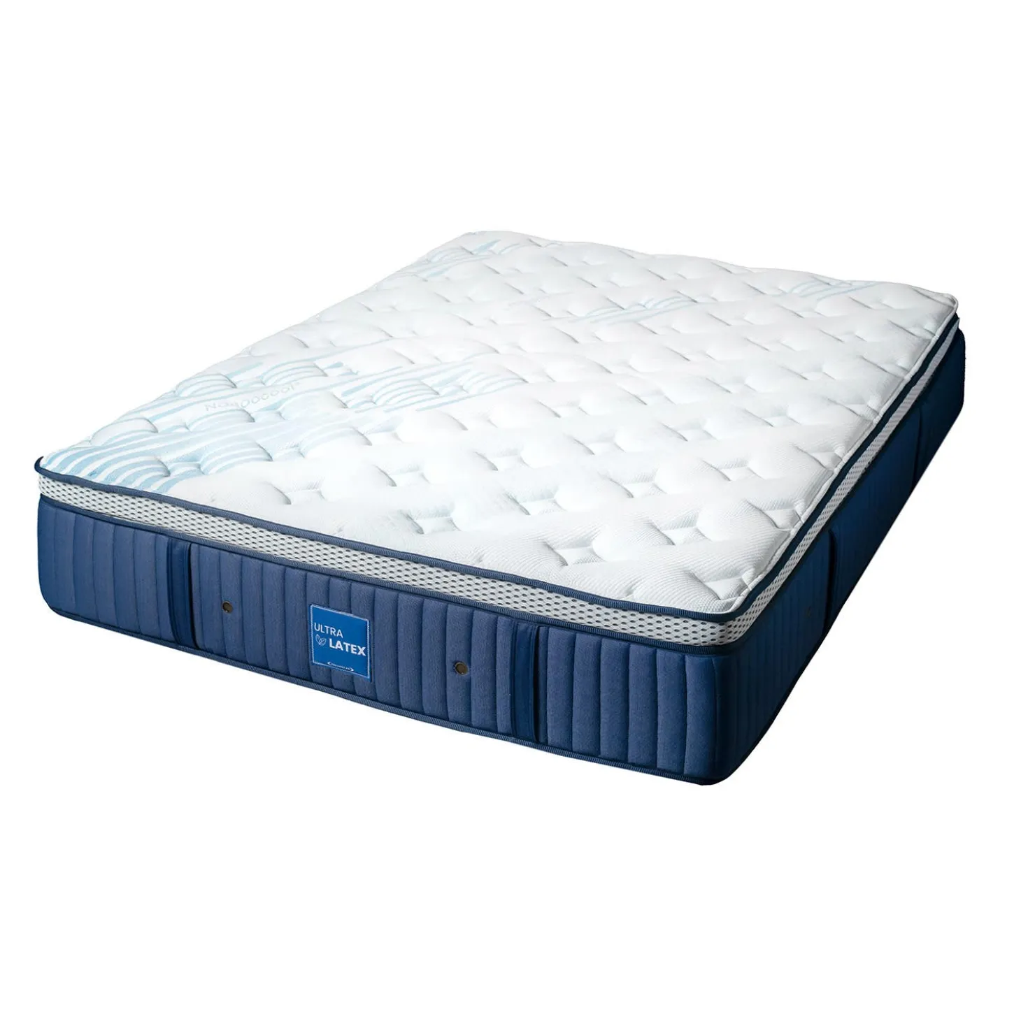 Matelas queen semi-ferme hybride - 60"