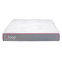 Matelas roulé double semi-ferme en mousse mémoire - 8,5”