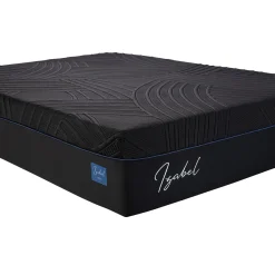 Matelas simple roulé en mousse mémoire semi-ferme - 39