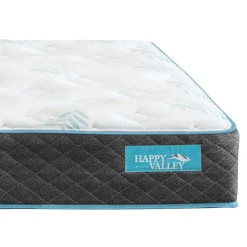 Matelas simple roulé ferme en mousse - 39"
