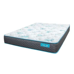 Matelas simple roulé ferme en mousse - 39"