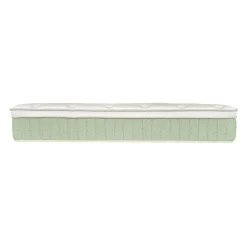 Matelas simple roulé hybride semi-ferme - 39