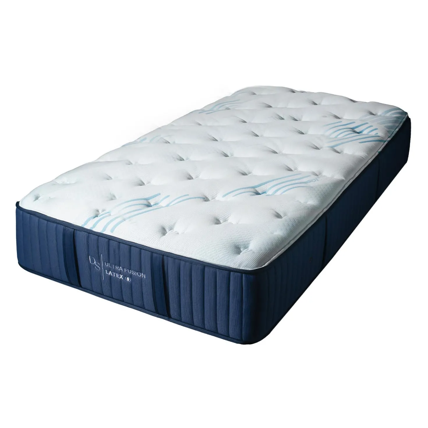 Matelas simple roulé semi-fermeen mousse mémoire - 39"