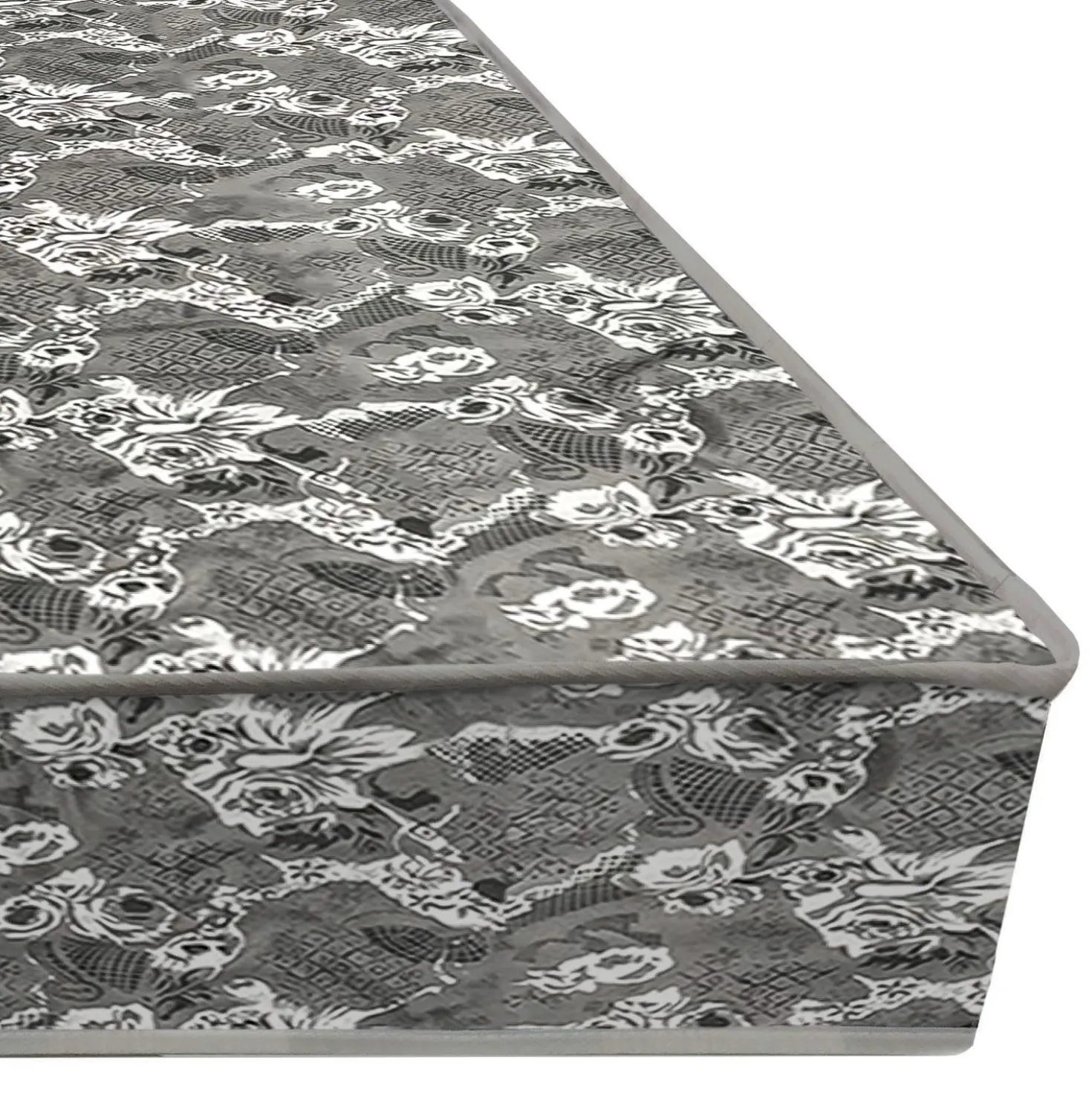 Matelas simple semi-ferme à ressorts