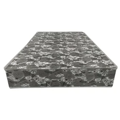 Matelas simple semi-ferme à ressorts