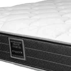 Matelas simple semi-ferme à ressorts- 39