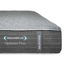 Matelas simple ultra ferme à ressorts ensachés- 39"