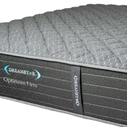 Matelas simple ultra ferme à ressorts ensachés- 39