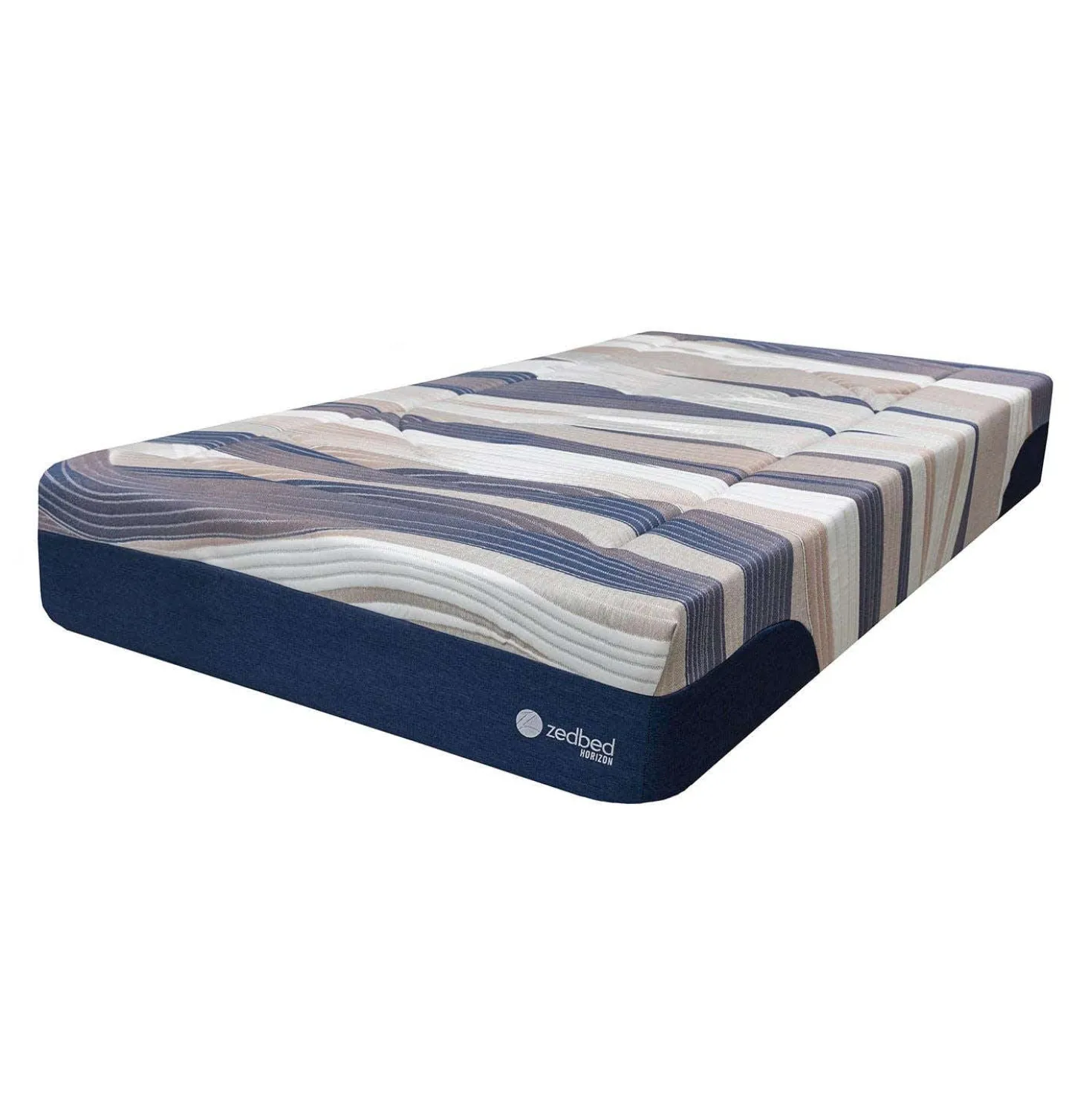 Matelas simple XLferme à ressorts ensachés - 39" x 80"