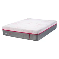 Matelas simple XLroulé ferme avec nanoressorts - 39