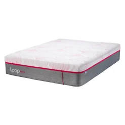 Matelas simple XLroulé moelleux avec nanoressorts - 39