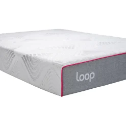 Matelas simple XLroulé semi-ferme en mousse mémoire - 39