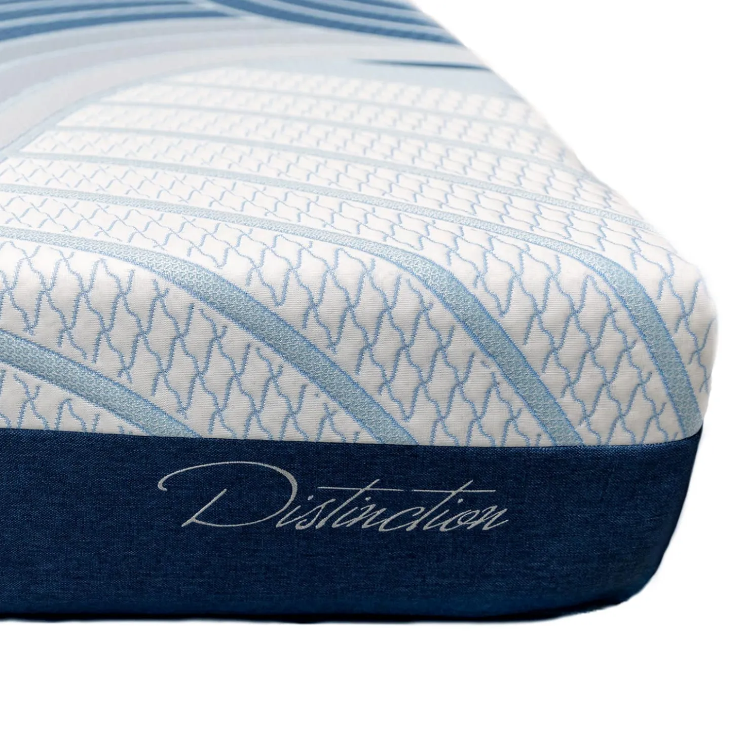 Matelas simple XLroulé semi-ferme hybride - 39" x 80"