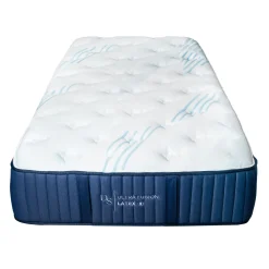 Matelas simple XLroulé semi-ferme en mousse mémoire - 39