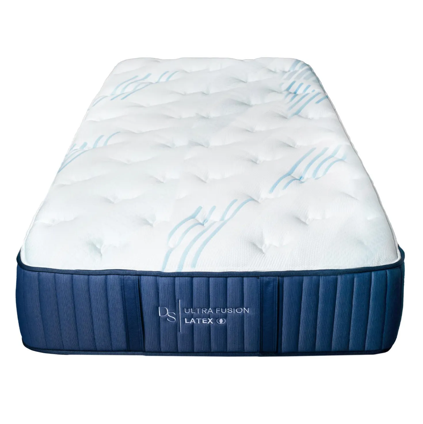 Matelas simple XLroulé semi-ferme en mousse mémoire - 39" x 80"