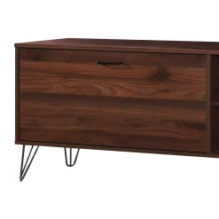 Meuble télé avec rangement - 71"