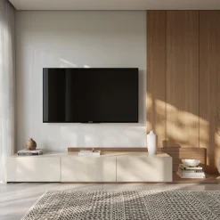 Meuble télé extensible - Nexera