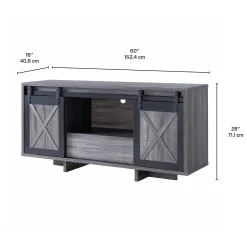 Meuble TV 60