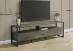 Meuble TV 72" - Monarch