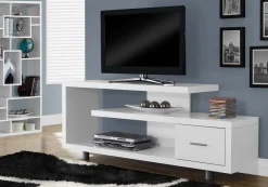 Meuble TV 60" - Monarch