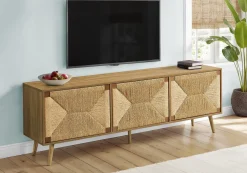 Meuble TV 72" - Monarch
