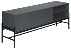 Meuble TV 60" - Monarch
