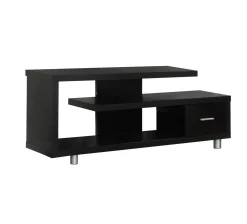 Meuble TV avec tiroir 60" - Monarch