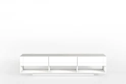Meuble TV avec tiroirs 72" - Nexera