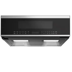 Midea Micro-ondes/Hotte, Inox, 29.88