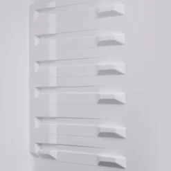 Midea Réfrigerateur 20,5 pi3 30 po Inox Congélateur en haut - MRT21D2BST