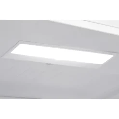 Midea Réfrigérateur 18,1 pi3 30 po Blanc Congélateur en haut - MRT18D3BWW