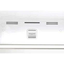 Midea Réfrigérateur 18,1 pi3 30 po Blanc Congélateur en haut - MRT18D3BWW