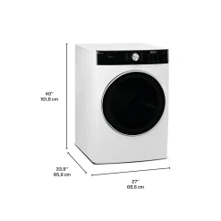 Midea SécheuseBlanc 27