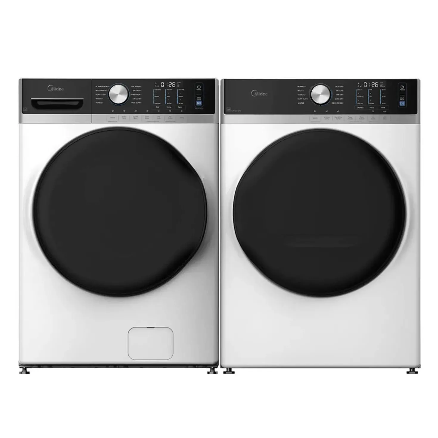 Midea SécheuseBlanc 27" - MLHE52S7AWW