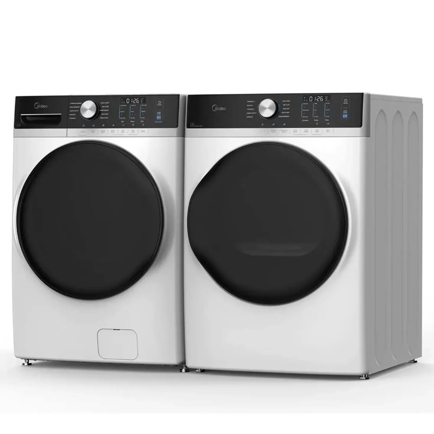 Midea SécheuseBlanc 27" - MLHE52S7AWW