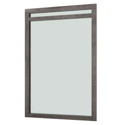 Miroir - gris