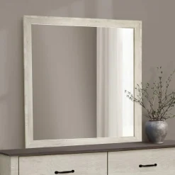 Miroir mural - Monarch