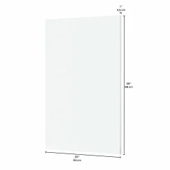 Miroir pour commode de chambre à coucher