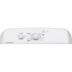 MOFFAT Laveuse Chargement par le haut Blanc 27" - MTW201BMRWW