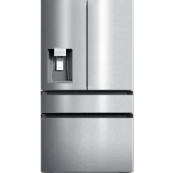 MOFFAT Réfrigérateur 22 pi3 36 po Acier inoxydable Portes françaises - MYE22HYPKFS