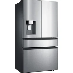 MOFFAT Réfrigérateur 22 pi3 36 po Acier inoxydable Portes françaises - MYE22HYPKFS